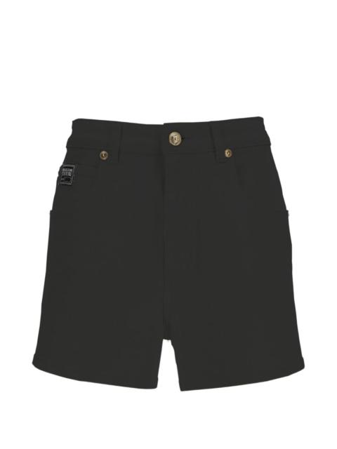 VERSACE JEANS COUTURE pocket shorts