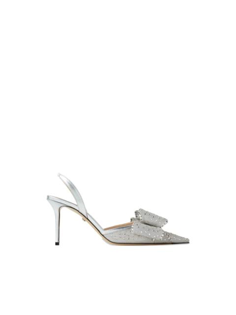 MACH & MACH Le Cadeau slingback pumps