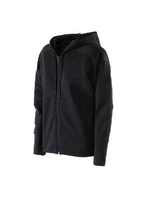 adidas (WMNS) adidas Sports Jacket Black CG1013