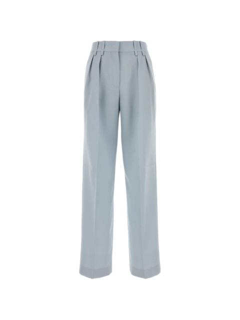 Jil Sander pleated trousers