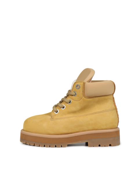 PDF STRADA LOW SUEDE (EXCLUSIVE) / CAMEL