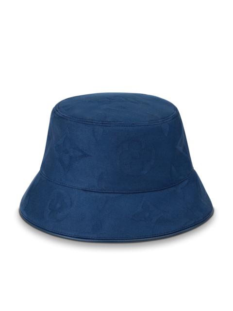 Louis Vuitton Monogram Flower Tile Hat