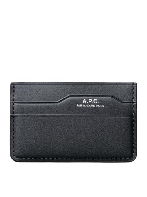 A.P.C. DOSSIER CARDHOLDER