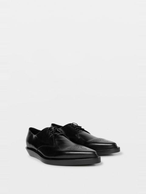 Ann Demeulemeester Bernd Lace-Up Oxford Shoes