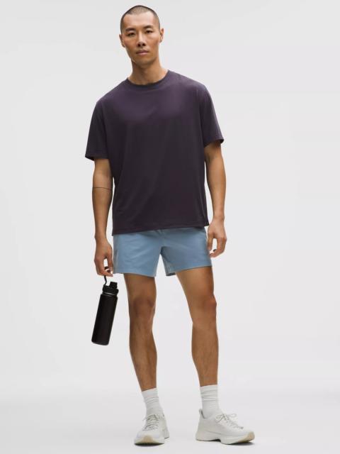 lululemon Zeroed In Linerless Short 5"