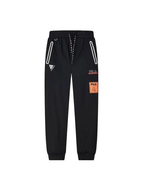 FILA FILA x MIHARA YASUHIRO Logo F11M123603F-BK