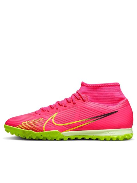 Nike Nike Zoom Mercurial Superfly 9 Academy TF Turf 'Luminous Pack' DJ5629-605