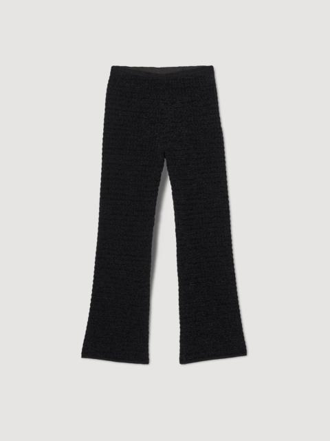Sandro Knit pants