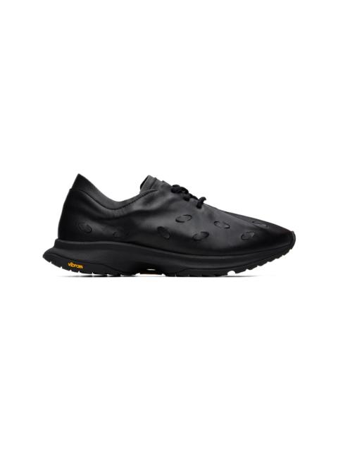 POST ARCHIVE FACTION (PAF) Black Petal Sneakers