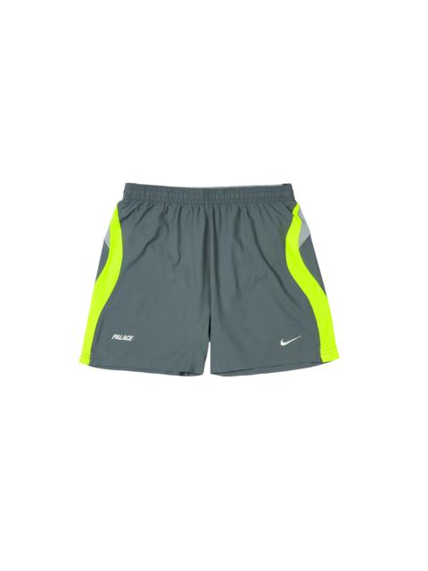PALACE PALACE NIKE TOTAL P90 SHORT GREY