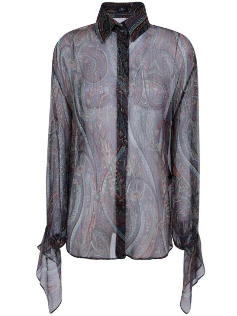 Etro Shirt Classic "Classic Shirt"