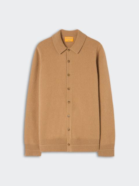 GUEST IN RESIDENCE Felted Plaza Shirt