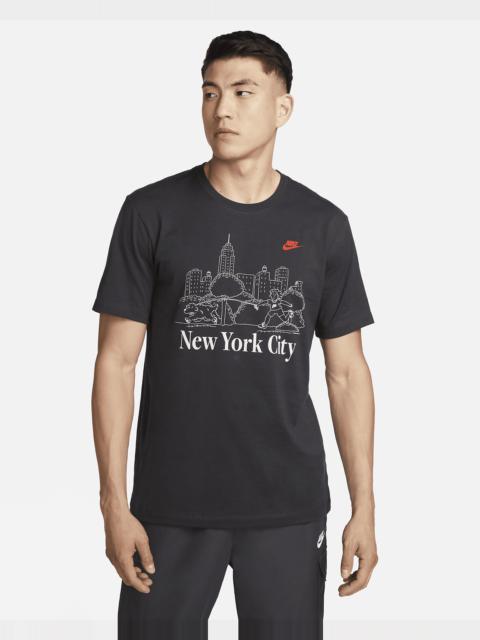 Nike Men's Nike Sportswear NYC T-Shirt