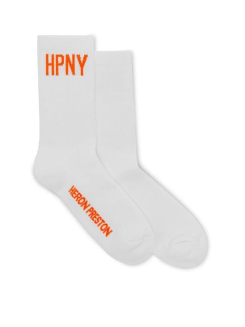 Heron Preston Hpny Long Socks