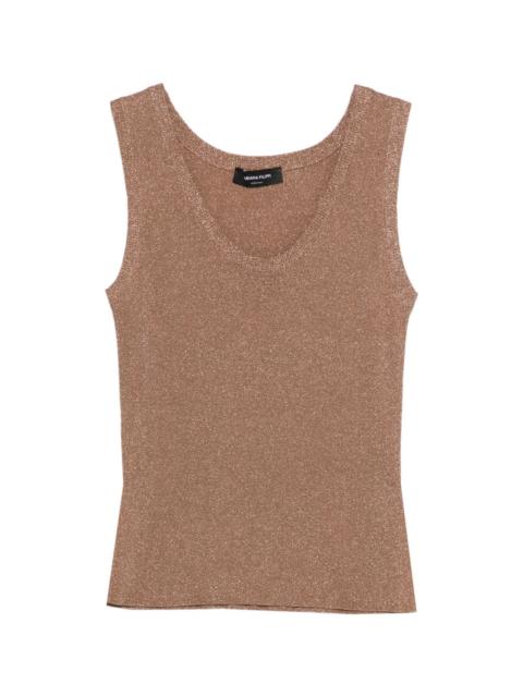 FABIANA FILIPPI Tank top