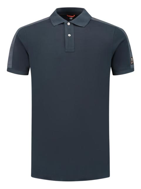 PARAJUMPERS logo-motif polo shirt
