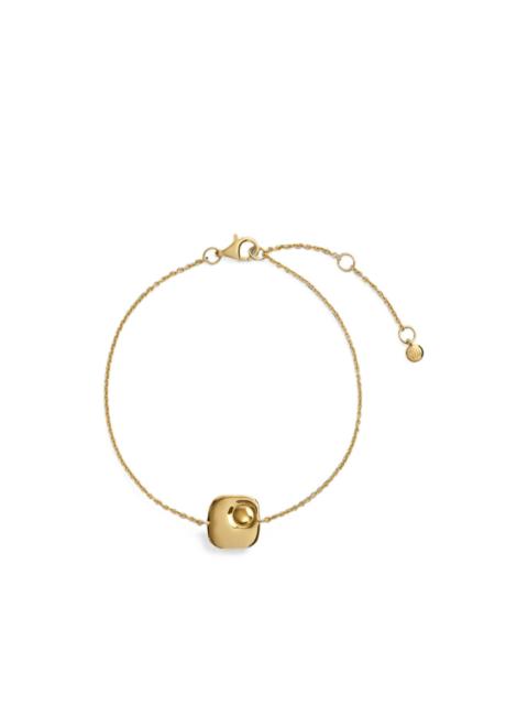 MONICA VINADER square-pendant bracelet