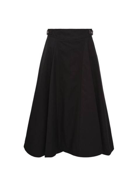 3.1 Phillip Lim Biker Skirt