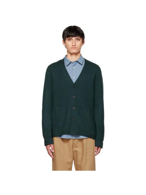 Green Gabriel Cardigan