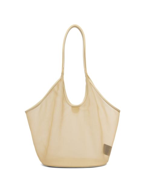 AESTHER EKME Yellow Phantom Tote