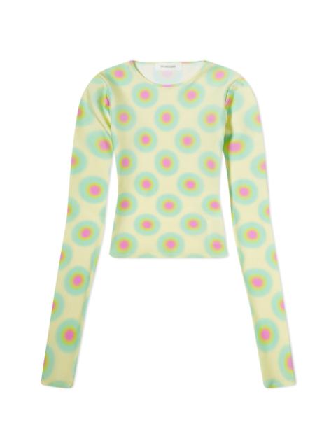 Sportmax Sportmax Ennio Crop Top