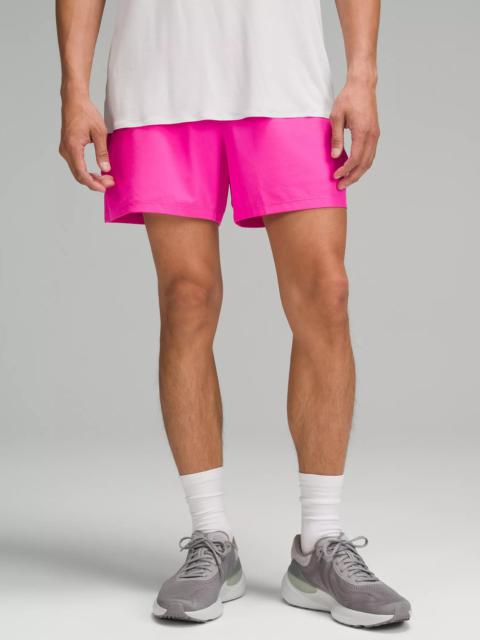 lululemon Pace Breaker Linerless Short 5"
