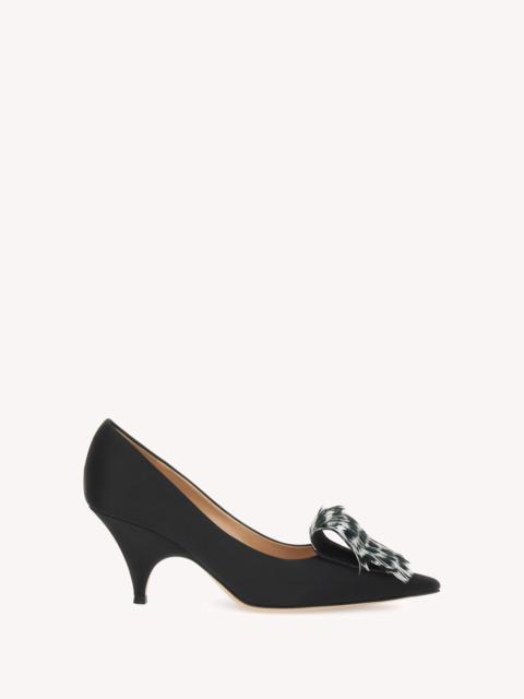 Gianvito Rossi FENICE PUMP 70