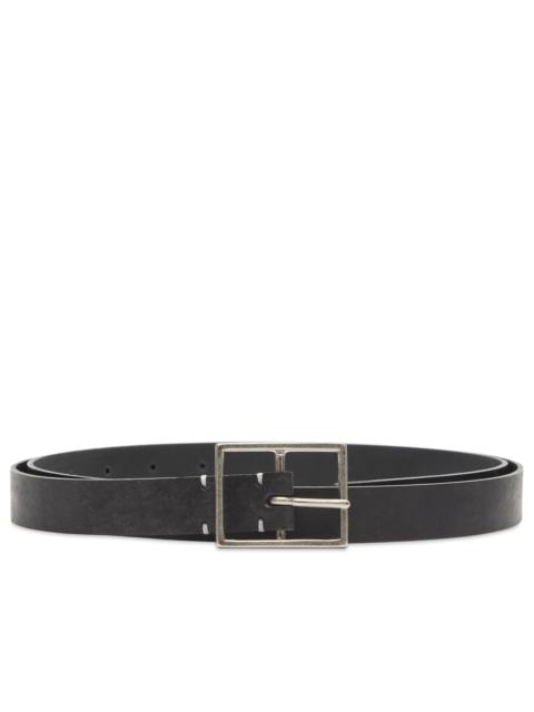 Hender Scheme Hender Scheme Square Buckle Belt