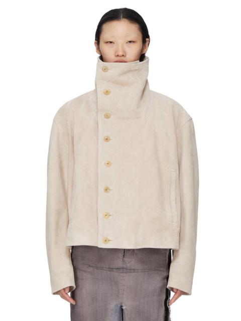 Rick Owens BIKER JUMBO STOOGES