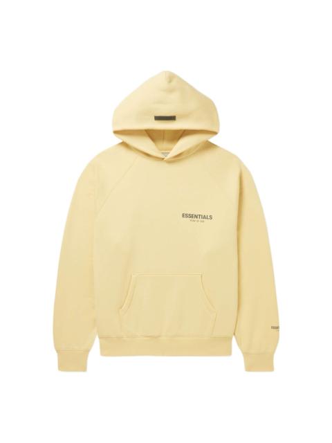 ESSENTIALS Fear of God Essentials SS22 x Mr. Porter Hoodie 'Cream Garden Glov' FOG-SS22-008