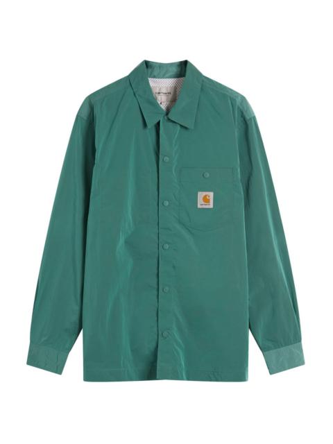 Carhartt WIP Carhartt WIP Canby Nylon Shirt Jacket