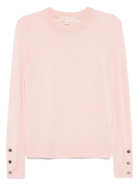 MICHAEL KORS crew-neck T-shirt