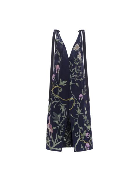 Agua by Agua Bendita Suspiro Paraiso Kaftan
