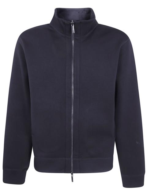 EMPORIO ARMANI Sweatshirt Full Zip "Black Beauty"