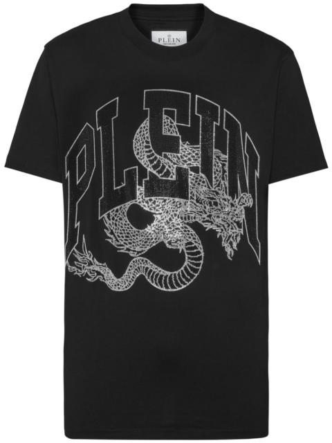 PHILIPP PLEIN SS Dragon t-shirt