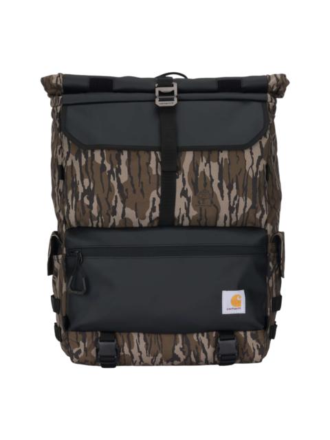 Carhartt 40L Nylon Roll-Top Backpack