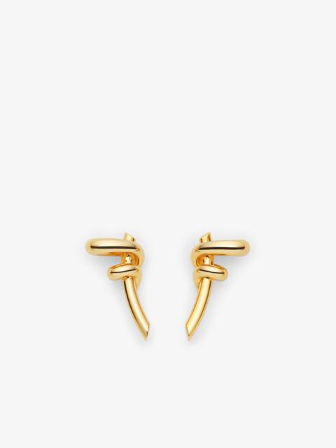 FENDI Fendi Filo earrings
