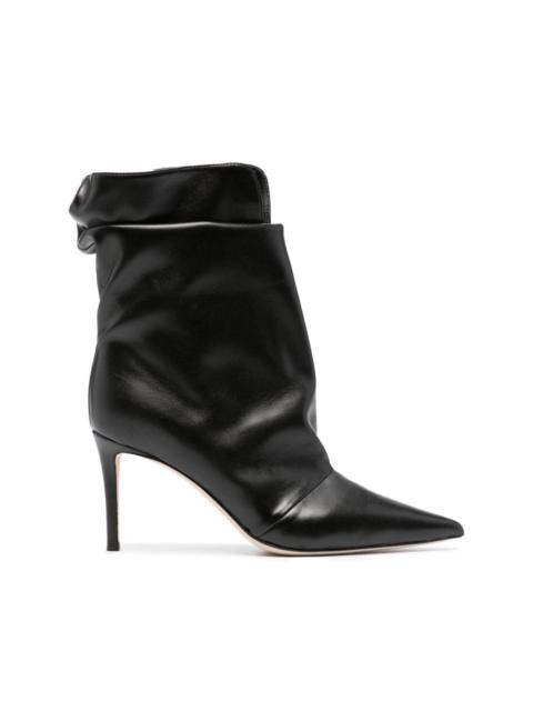 Giuseppe Zanotti Yunah leather boots