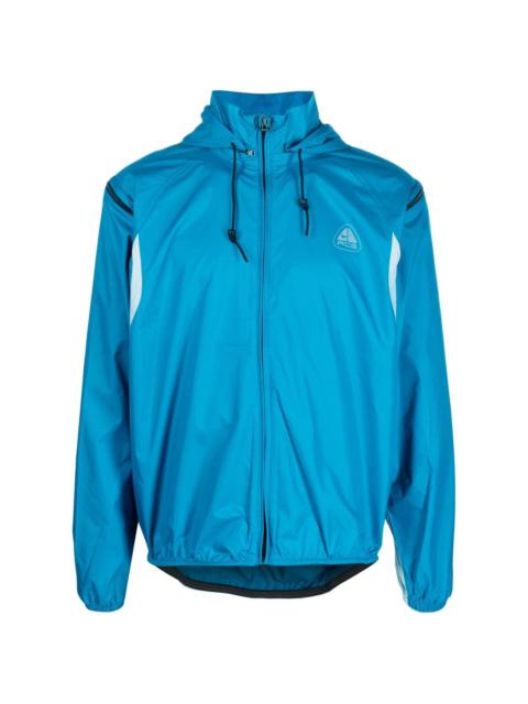 Nike 'ACG' panelled-design windbreaker