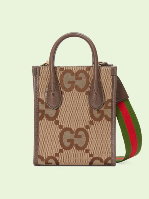 Jumbo GG mini tote bag