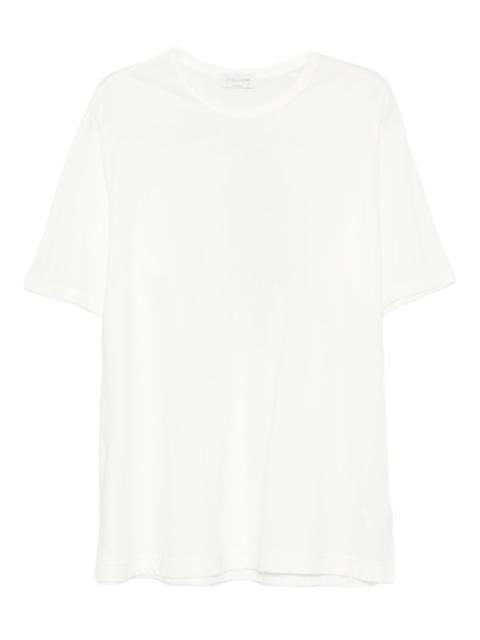 Yohji Yamamoto short-sleeve cotton T-shirt