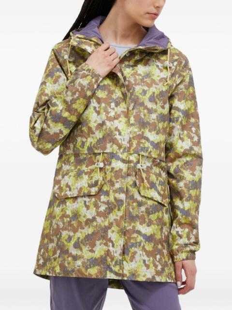 The North Face M66 Utility camouflage hooded jacket