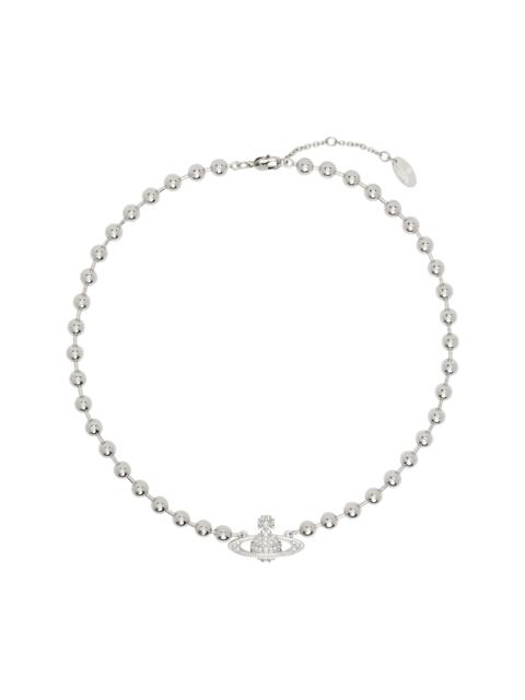 Vivienne Westwood Thames Mini Bas Relief Choker