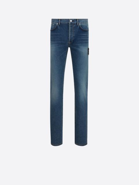 Dior DIOR AND KENNY SCHARF Slim-Fit Jeans