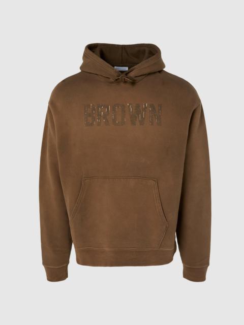 John Elliott RUSH HOODIE