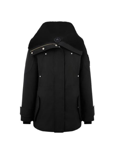 MOOSE KNUCKLES Aurora Jacket SH "Black" M35LJ133S 305