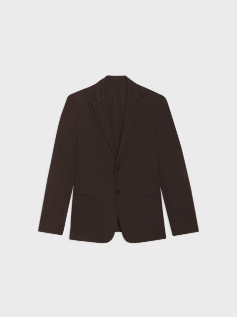 Theory Clinton Blazer in Precision Ponte