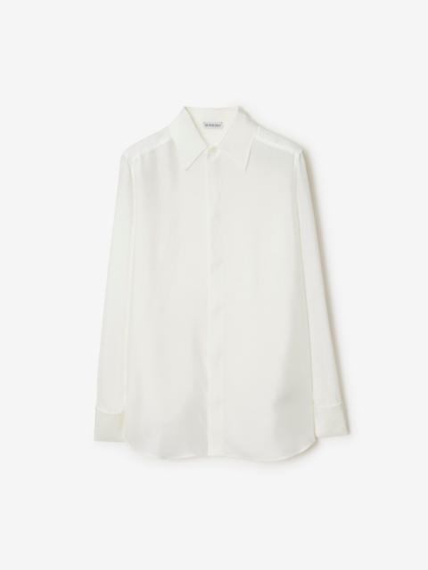 Silk Shirt