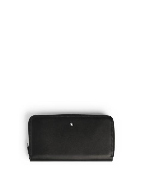Montblanc SOFT WALLET 12CC ZIP