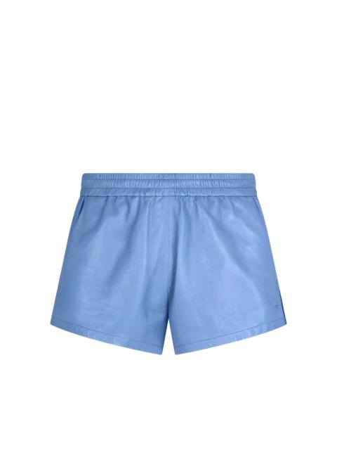TOM FORD LIGHT NAPPA SHORTS